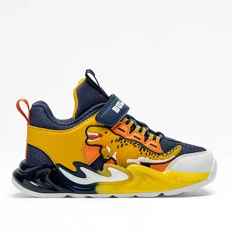 Παιδικά Παπούτσια BULLBOY για Αγόρια DNAL5118B00-BLGI