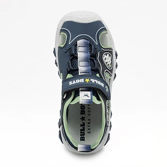 Παιδικά Παπούτσια BULLBOY για Αγόρια DNCL5191B00-BL01