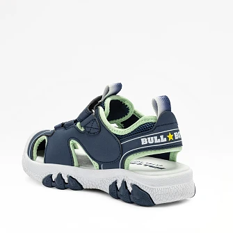 Παιδικά Παπούτσια BULLBOY για Αγόρια DNCL5191B00-BL01