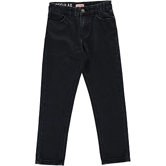 Παιδικό Παντελόνι για Αγόρια Dark Denim