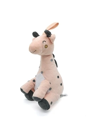 DPAM Παιδικό Παιχνίδι - Καμηλοπάρδαλη με μουσική