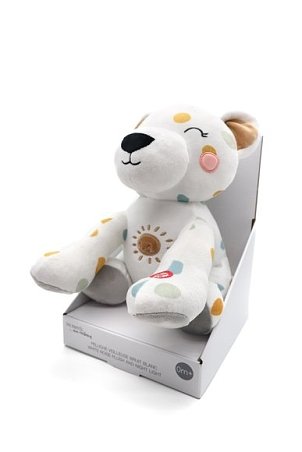 DPAM Βρεφικό Παιχνίδι - Λεοπάρδαλη που φωτίζει