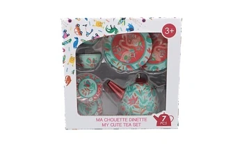 DPAM Παιδικό Παιχνίδι - Σερβίτσιο Τσαγιού