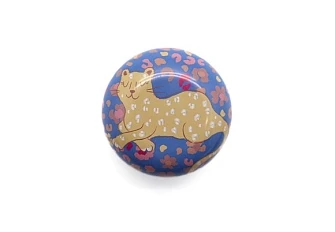 DPAM Παιδικό Παιχνίδι Yo-Yo Flower Leopard