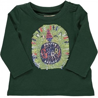 Βρεφική Μπλούζα για Αγόρια Forrest Roar