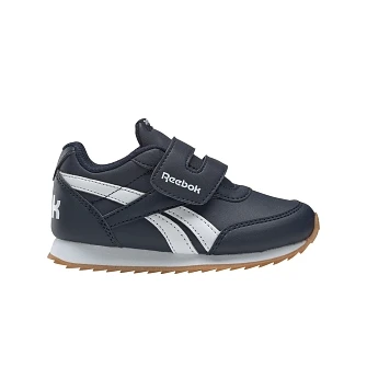 Βρεφικά Παπούτσια Reebok Royal Cljog 2 για Αγόρια Navy Blue (Μεγέθη 20-26)