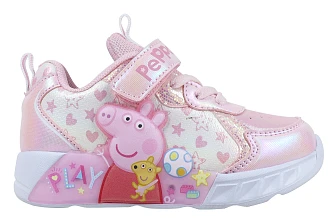 Παιδικό Παπούτσι για Κορίτσι  Disney Sport Shoe Eva with Lights Peppa Pig (Μεγέθη 25-30)