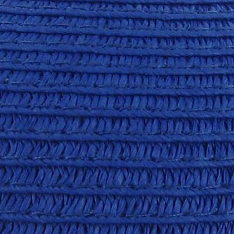 Βρεφικό Καπέλο για Κορίτσια Straw Blue