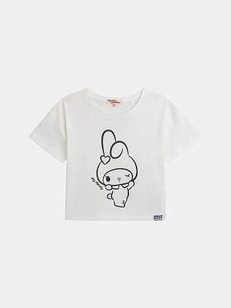 Παιδική Μπλούζα DPAM x Hello Kitty για Κορίτσια My Melody