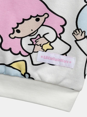 Παιδική Ζακέτα DPAM x Hello Kitty για Κορίτσια Little Twin Stars