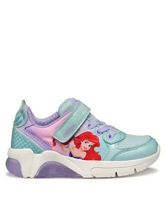 Παιδικά Παπούτσια Geox Fadinlight για Κορίτσια Blue Ariel (Μεγέθη 24-33)