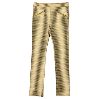 Παιδικό Παντελόνι για Κορίτσια Yellow Stripped