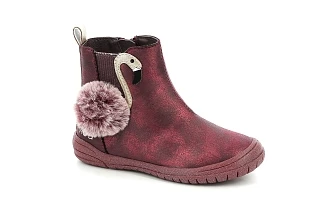 Παιδικά Παπούτσια για Κορίτσια Mod8 Fiany Dusty Red (Μεγέθη 24-35)