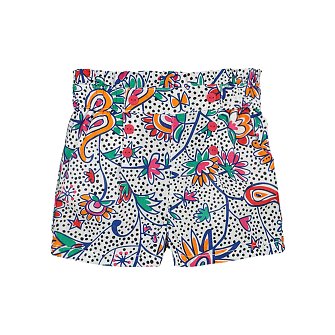 Βρεφικό Σορτς για Κορίτσια White Summer