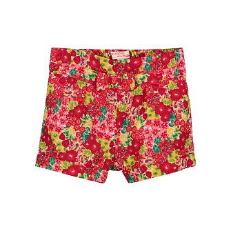 Βρεφικό Σορτς για Κορίτσια Pink Art