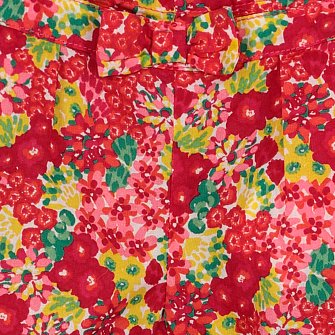 Βρεφικό Σορτς για Κορίτσια Pink Art