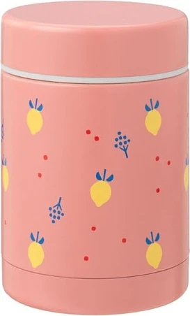 Θερμός Φαγητού Fresk Summer Fruit από Ανοξείδωτο Ατσάλι 300ml