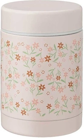 Θερμός Φαγητού Fresk Garden Flowers από Ανοξείδωτο Ατσάλι 300ml