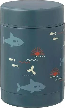Θερμός Φαγητού Fresk Shark από Ανοξείδωτο Ατσάλι 300ml