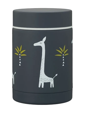 ΘΕΡΜΟΣ FRESK GIRAF ΑΠΟ ΑΝΟΞΕΙΔΩΤΟ ΑΤΣΑΛΙ ΦΑΓΗΤΟΥ 300ML