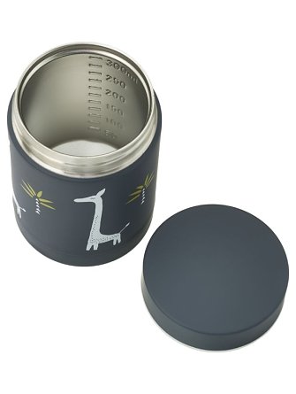 ΘΕΡΜΟΣ FRESK GIRAF ΑΠΟ ΑΝΟΞΕΙΔΩΤΟ ΑΤΣΑΛΙ ΦΑΓΗΤΟΥ 300ML