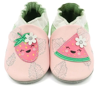 ΒΡΕΦΙΚΑ ΠΑΠΟΥΤΣΙΑ ΑΓΚΑΛΙΑΣ ROBEEZ FRUIT ΓΙΑ ΝΕΟΓΕΝΝΗΤΑ ΚΟΡΙΤΣΙΑ