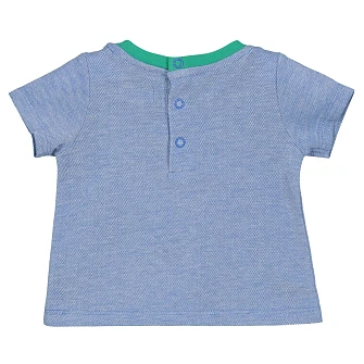 Βρεφική Μπλούζα για Αγόρια Goal scorer Monster