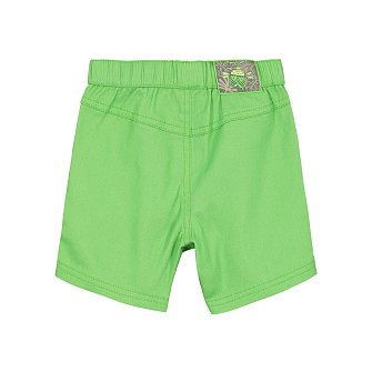 Βρεφικό Σορτς για Αγόρια Green Bugs