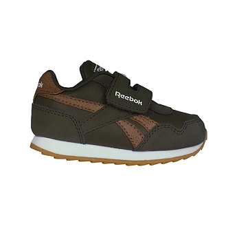 Βρεφικά Παπούτσια Reebok Royal Cljog 3 για Αγόρια Chaki (Μεγέθη 19,5-26)