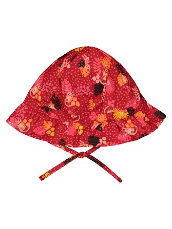 Βρεφικό Καπέλο για Κορίτσια Tropical Floral