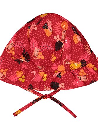 Βρεφικό Καπέλο για Κορίτσια Tropical Floral