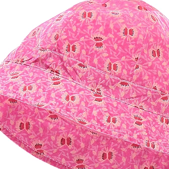 Βρεφικό Καπέλο για Κορίτσια Pink Motif