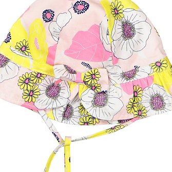 Βρεφικό Καπέλο για Κορίτσια Dream Garden