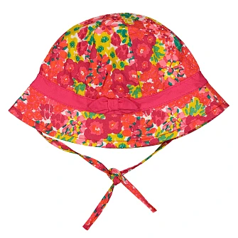 Βρεφικό Καπέλο για Κορίτσια Pink Art