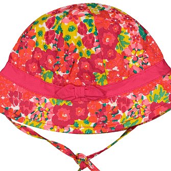 Βρεφικό Καπέλο για Κορίτσια Pink Art