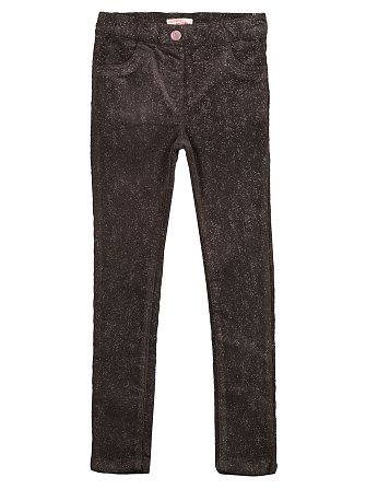 Παιδικό Παντελόνι για Κορίτσια Distress Grey