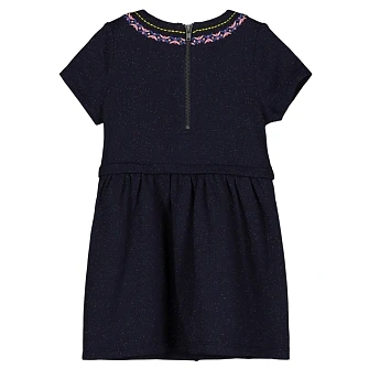 Παιδικό Φόρεμα για Κορίτσια Night Sky Twist