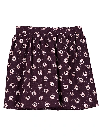 Παιδική Φούστα για Κορίτσια Fox Print