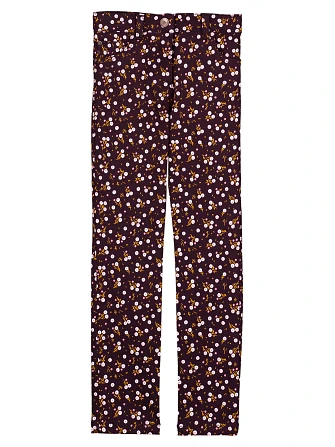 Παιδικό Παντελόνι για Κορίτσια Brown Dandelion