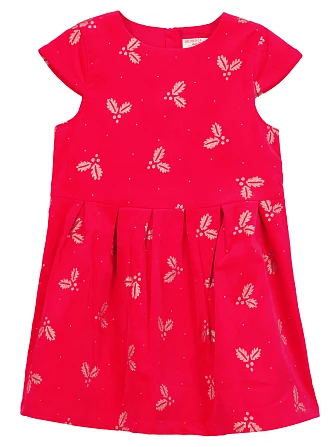 Παιδικό Φόρεμα για Κορίτσια Red Misletoes