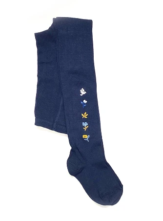 Παιδικό Καλσόν για Κορίτσια Navy Details