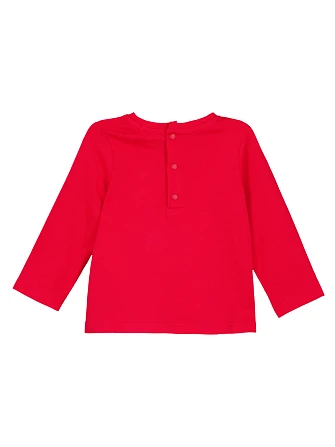 Βρεφική Μπλούζα για Κορίτσια Shy Cat