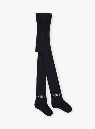 Παιδικό Καλσόν για Κορίτσια Sergent Major Blue Gold Stars