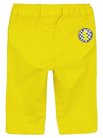 Βρεφικό Παντελόνι για Αγόρια Yellow Tool