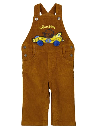 Βρεφική Σαλοπέτα για Αγόρια Brown Champion