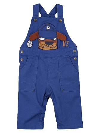 Βρεφική Σαλοπέτα για Αγόρια Electric Dog