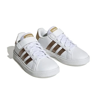 Παιδικά Παπούτσια Adidas Court για Κορίτσια Gold