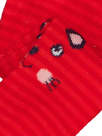 Βρεφικό Καλσόν για Κορίτσια Red Friend