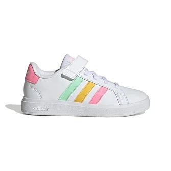Παιδικά Παπούτσια ADIDAS Court για Κορίτσια Multicolour (Μεγέθη 28-36)