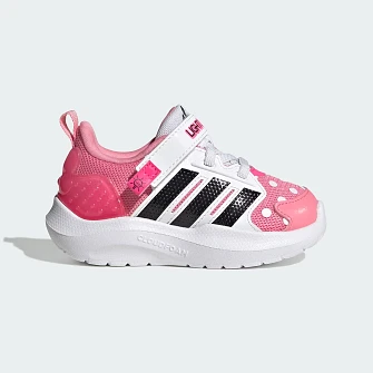 Βρεφικά Παπούτσια Adidas για Κορίτσια Disney Minnie Mouse Lightorama (Μεγέθη 19-27)
